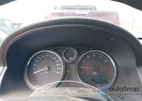 2010 Chevrolet Cobalt Ls из США, поврежденный, VIN 1G1AB1F50A7240819